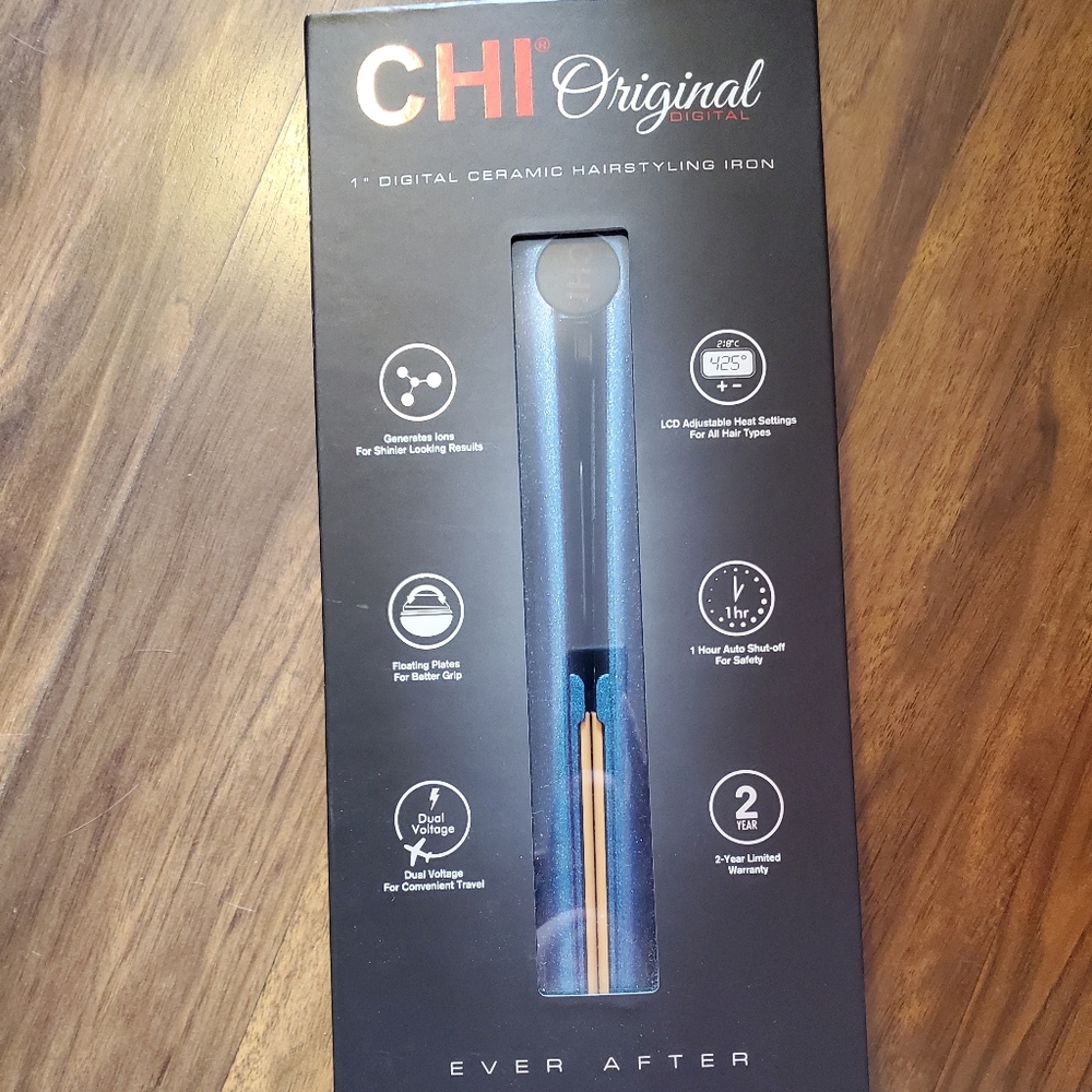 Chi Original straightener